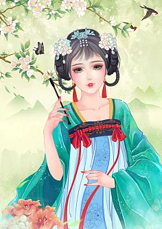 逃脱～孕妇精灵与森之馆动画